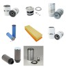 MERLO P 35.7 EVX Filter Service Kit w/Perkins  Eng.