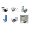 MERLO P 35.9 EVS Filter Service Kit w/Perkins  Eng.
