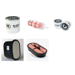 Merlo P38.13 Panoramic Filter Service Kit with Kubota