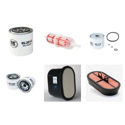 Merlo P38.14 Filter Service Kit with Kubota V3307-DIT-EU2