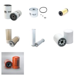 MERLO P38.14LOX Filter Service Kit w/Perkins 1104D-44T Eng.