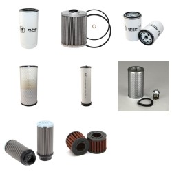 Merlo P38.7 Filter Service Kit with Deutz Engine Year 2007-
