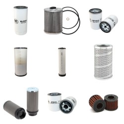 MERLO P 40.16 Filter Service Kit w/Deutz BF4M2012 Eng.   YR  2006