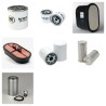 MERLO P 40.17 Filter Service Kit w/Kubota V3307-Crt Eng. 2015