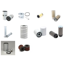 MERLO P 40.17 Filter Service Kit w/Perkins 1104D44T Eng.   YR  2013