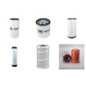 Filter kit for Merlo P40.21EVS with Deutz Engine