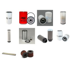 MERLO P40.7 TURBOFARMER Filter Service Kit w/Deutz