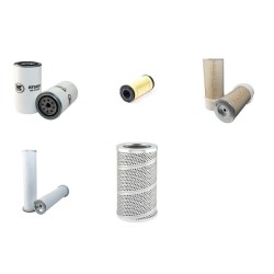 MERLO P 40.9 Filter Service Kit w/Perkins Eng. 2009-