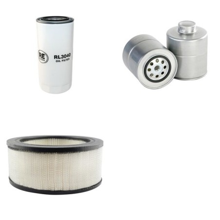 BMW D 219 AC Filter Service Kit