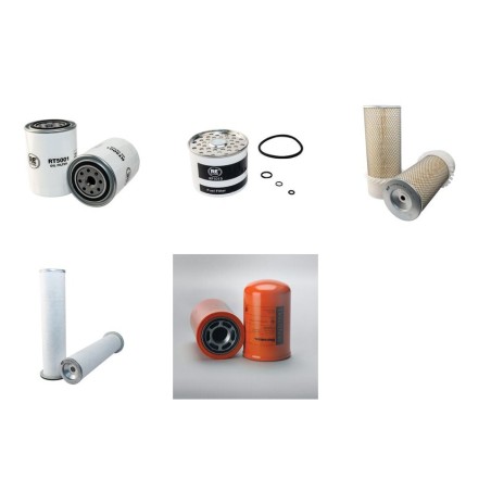 MERLO P 50.10 EV Filter Service Kit w/Perkins Eng.