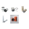 Filter kit for Merlo P50.10EV with Perkins Engine