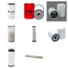Filter kit for Merlo P55.9CS with Deutz Tcd2012L04 Engine 2008-