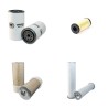 MERLO P 60.10 Filter Service Kit Air Oil Fuel Filters w/Perkins 1104D Eng.   YR  2009-