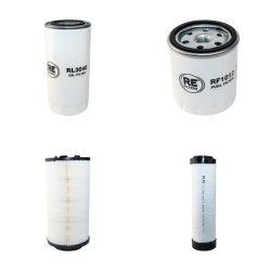 MERLO ROTO 40.21EVS Filter Service Kit Air Oil Fuel Filters