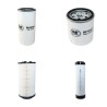MERLO ROTO 40.21 EVS Filter Service Kit Air Oil Fuel Filters w/Deutz BF6M1012 Eng.