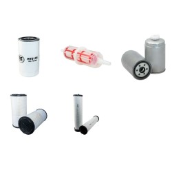 MERLO ROTO 40.25 MCSS Filter Service Kit w/Iveco F4G00684GD Eng.