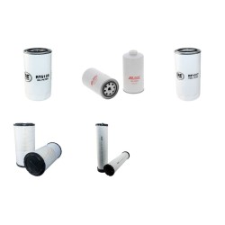 MERLO ROTO 40.30MCSS Filter Service Kit Air Oil Fuel Filters