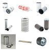 Filter kit for Merlo ROTO 45.19MCSS with CNH Engine