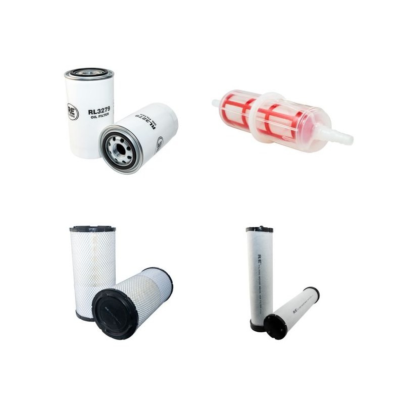 MERLO ROTO 45.19 MCSS Filter Service Kit w/CNH  Eng.