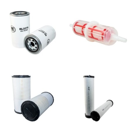 MERLO ROTO 45.19 MCSS Filter Service Kit w/CNH  Eng.