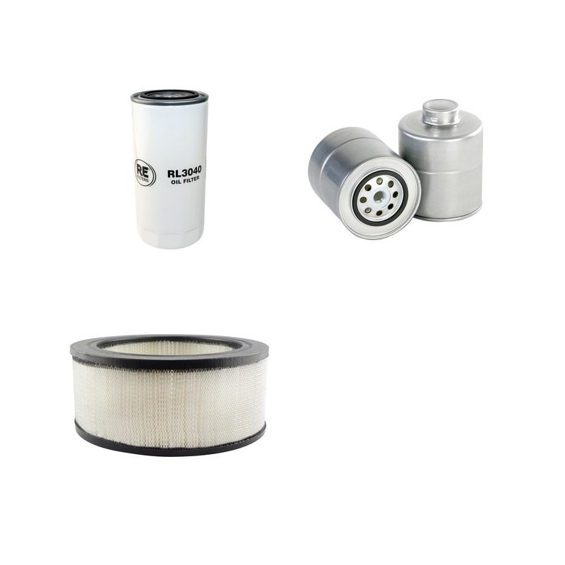 BMW D 530 Filter Service Kit