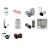 MERLO ROTO 45.21 MCSS Filter Service Kit w/Iveco F4G00684GD Eng.