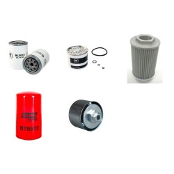 MERLO SM 25 Filter Service Kit