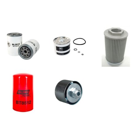 MERLO SM 25 Filter Service Kit