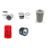 Filter kit for Merlo SM25 