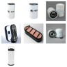 Filter kit for Merlo TF38.10TTCS with Deutz Tcd4.1L4 Engine 2014-