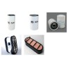 Filter kit for Merlo TF38.10TTCS Air Oil Fuel Filters with Deutz TCD4.1L4 Engine Year 2014-