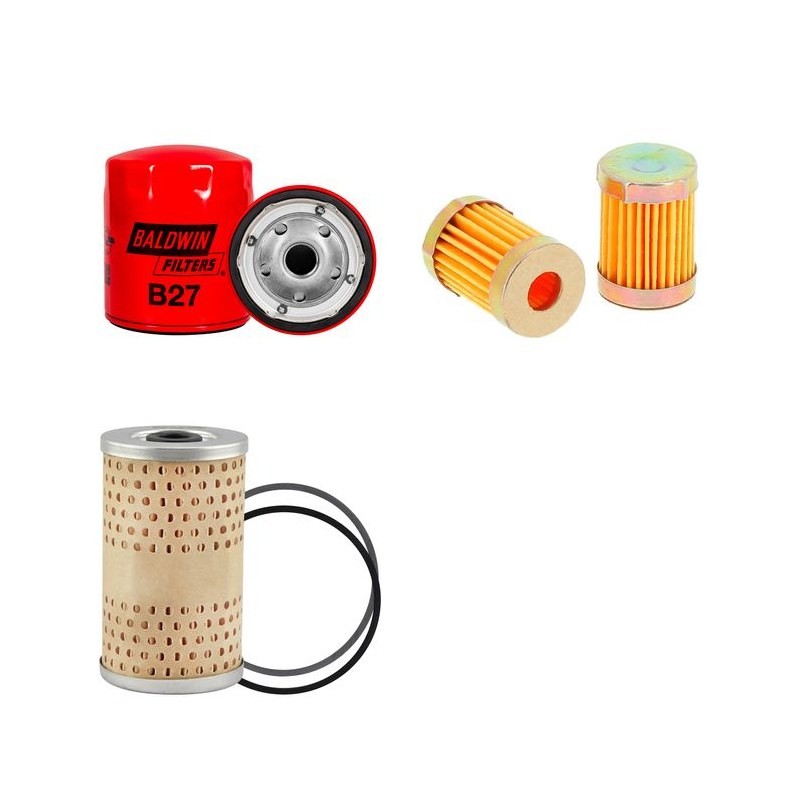 MERCRUISER 200 Filter Service Kit
