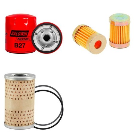 MERCRUISER 260 Filter Service Kit