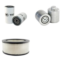 MERCRUISER D 219 Filter Service Kit w/ 3.6L Eng.