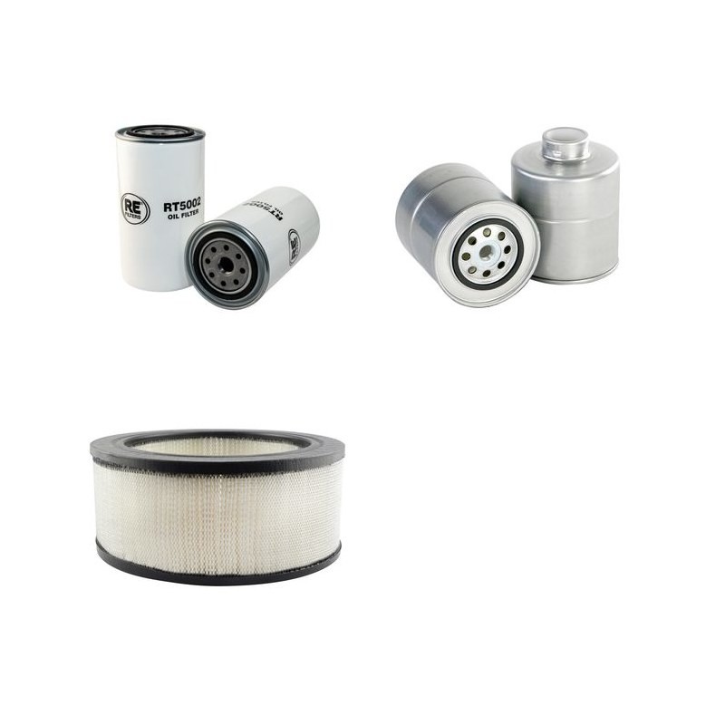 MERCRUISER D 219 Filter Service Kit w/ 3.6L Eng.
