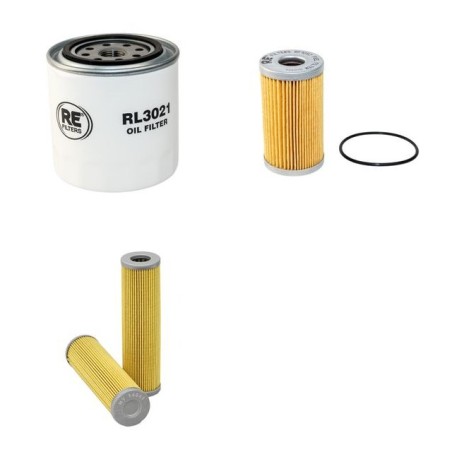 MESSER 1703 HD COMBITRAC Filter Service Kit