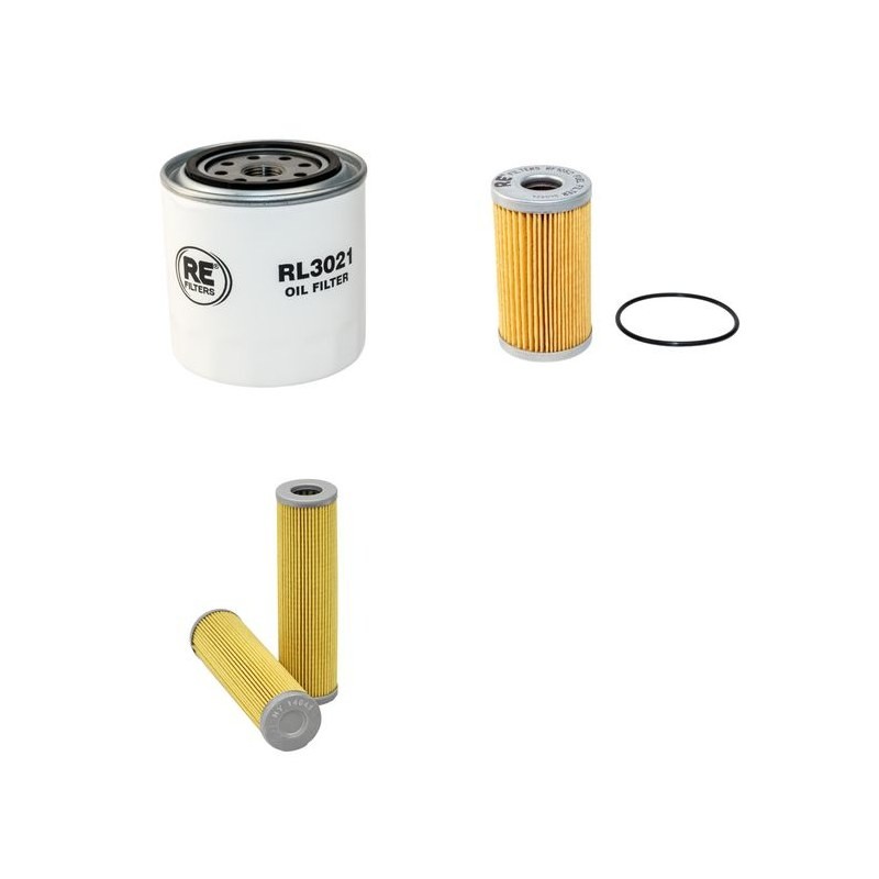 MESSER 1903 HD COMBITRAC Filter Service Kit