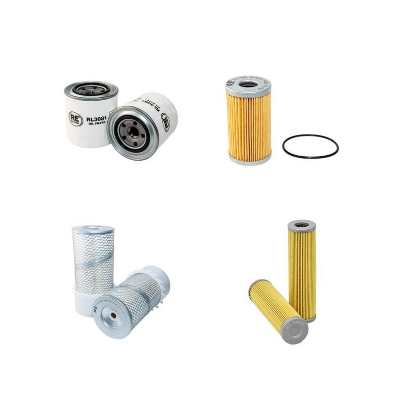 MESSER RASANT 1505 Filter Service Kit