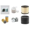 MESSERSI CH 2/R16 Filter Service Kit w/Briggs & Stratton 303447 Eng.