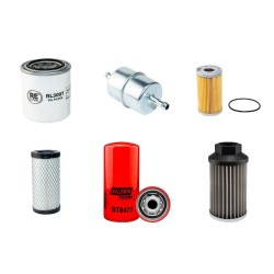 MESSERSI M 22 Filter Service Kit w/Kubota Eng.