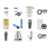 MEYCO BASF POTENZA Filter Service Kit w/IVECO N54M55X00 Eng.   YR  2010-