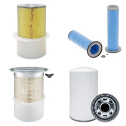 MEYCO BASF SUPREMA Filter Service Kit w/IVECO F4GE0454A Eng.