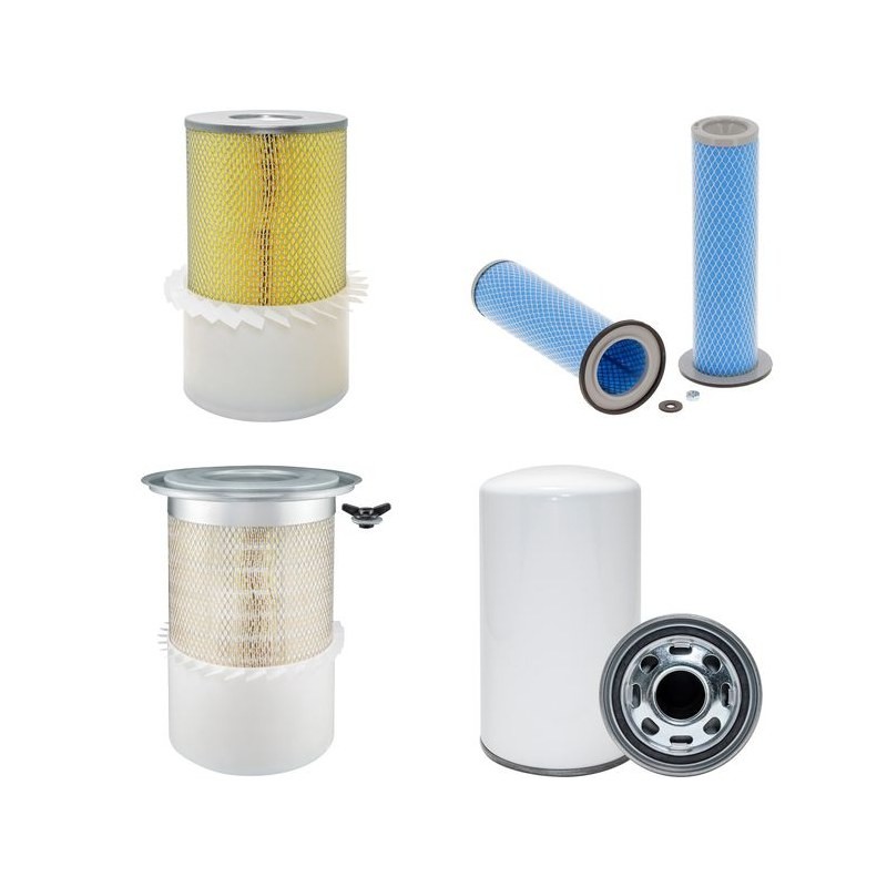 MEYCO BASF SUPREMA Filter Service Kit w/IVECO F4GE0454A Eng.