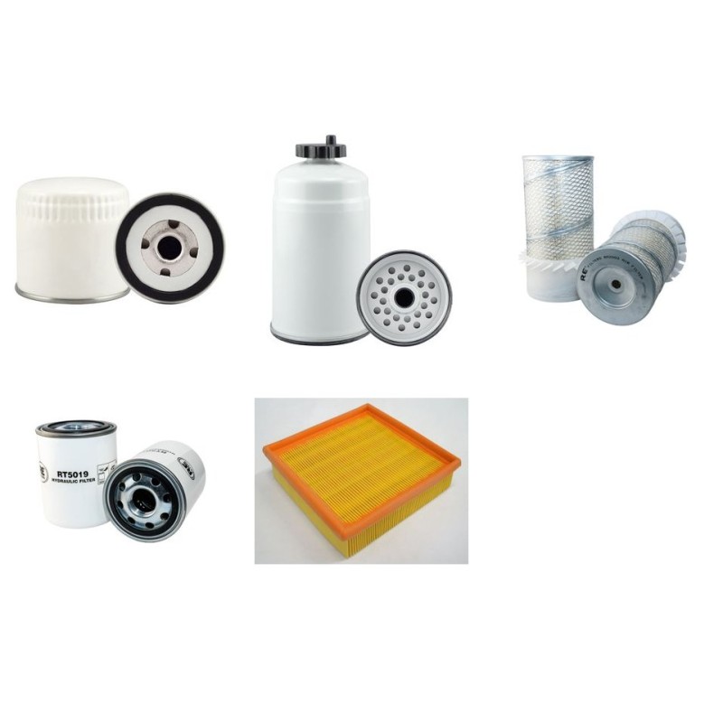 MFH 2200 Filter Service Kit w/FORD F5D425MTC Eng.