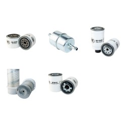 MFH 4000 Filter Service Kit w/Vm Hr494Ht Eng.