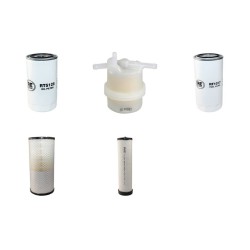 MFH 5500 Filter Service Kit w/IVECO N60ENT4EURO5 Eng.   YR  2010-