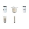 MFH 5500 Filter Service Kit w/IVECO N60ENT4EURO5 Eng.   YR  2010-