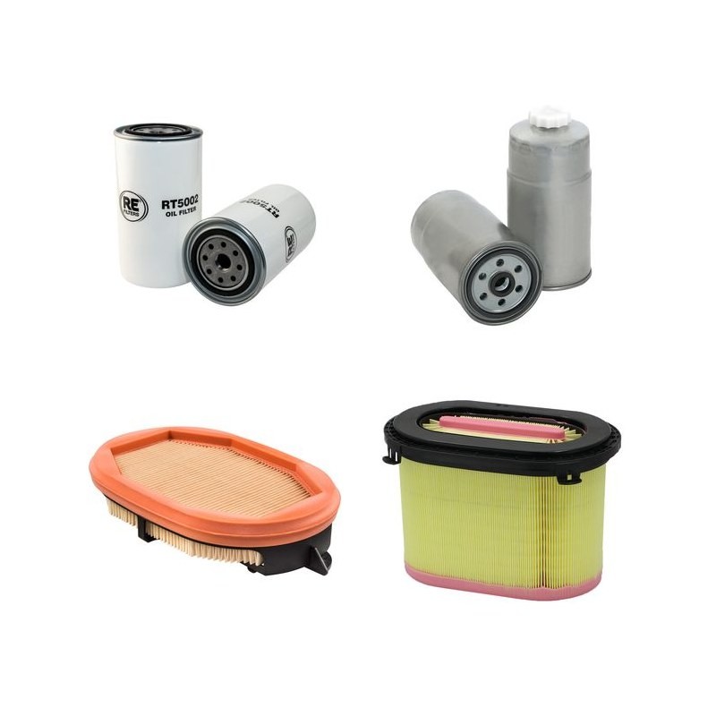 MFH CS 250 Filter Service Kit w/MOTORI VM R754-EURO6 Eng.   YR  2016
