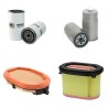 MFH CS 250 Filter Service Kit w/MOTORI VM R754-EURO6 Eng.   YR  2016