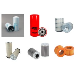 MFL R-CI 100-100 Filter Service Kit w/Perkins DTA530E Eng.   YR  2006-
